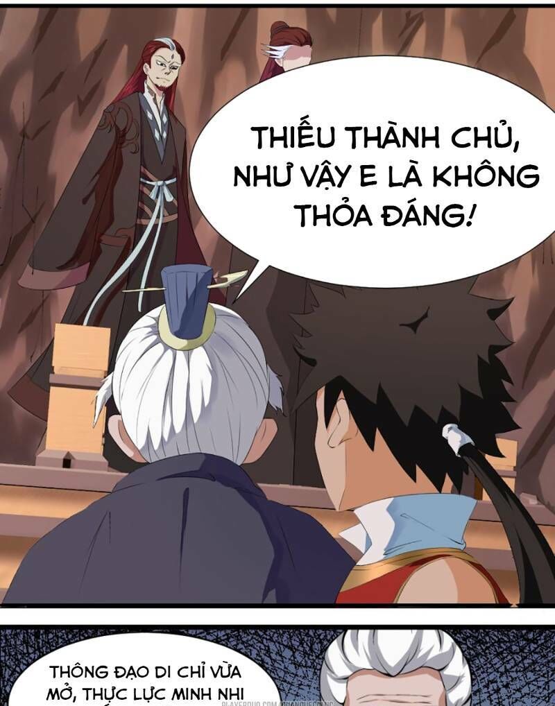 Nhân Hoàng Mạnh Nhất Chapter 13 - 20