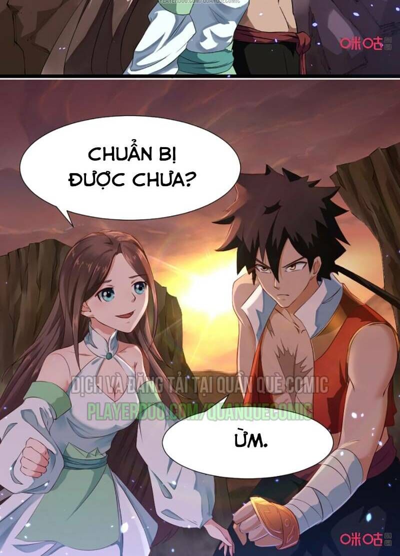 Nhân Hoàng Mạnh Nhất Chapter 13 - 25