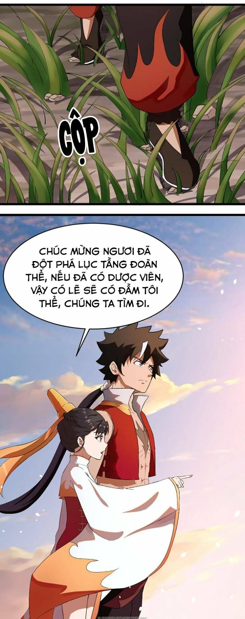 Nhân Hoàng Mạnh Nhất Chapter 14 - 20