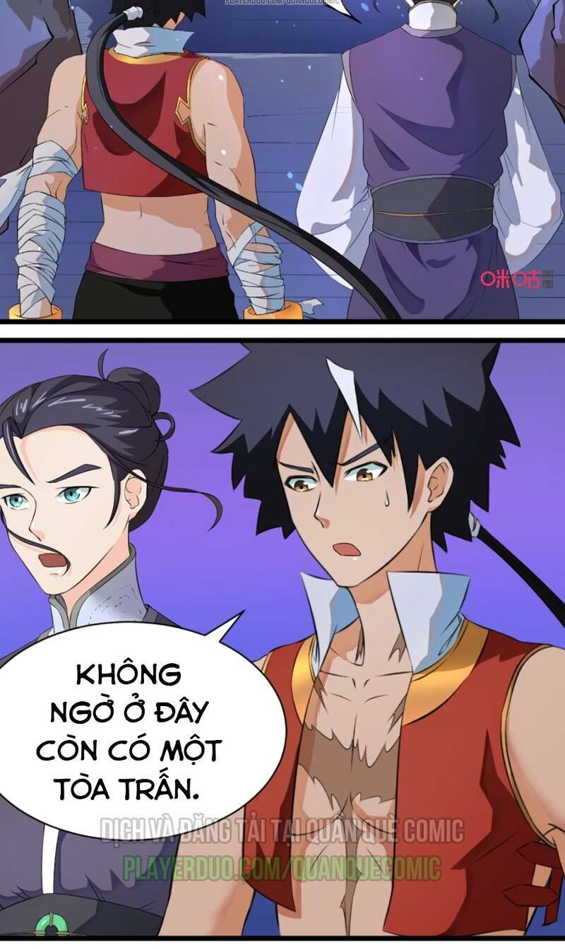 Nhân Hoàng Mạnh Nhất Chapter 18 - 2