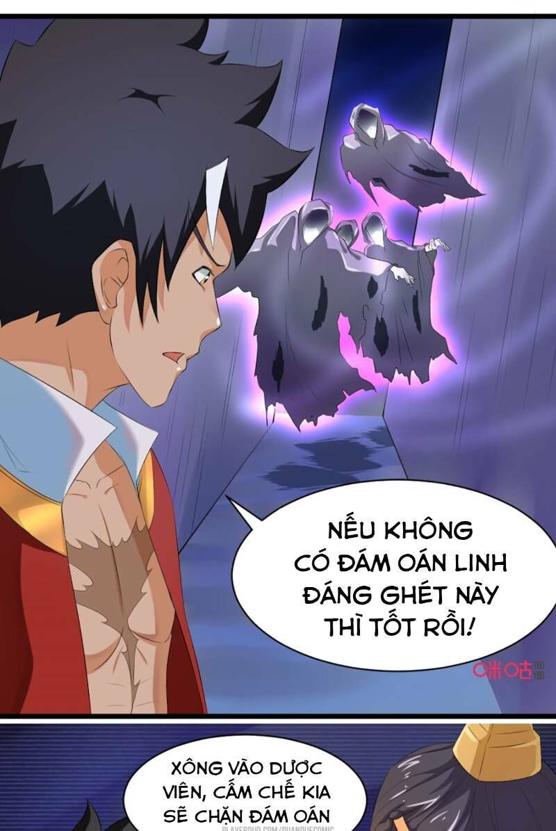 Nhân Hoàng Mạnh Nhất Chapter 18 - 16