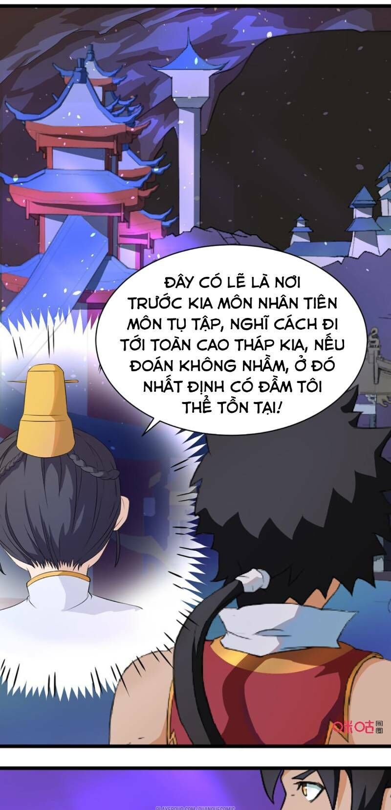 Nhân Hoàng Mạnh Nhất Chapter 18 - 3