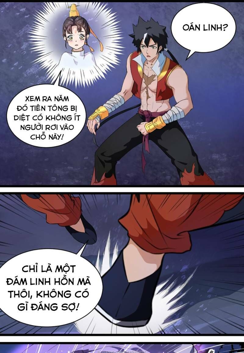 Nhân Hoàng Mạnh Nhất Chapter 18 - 9