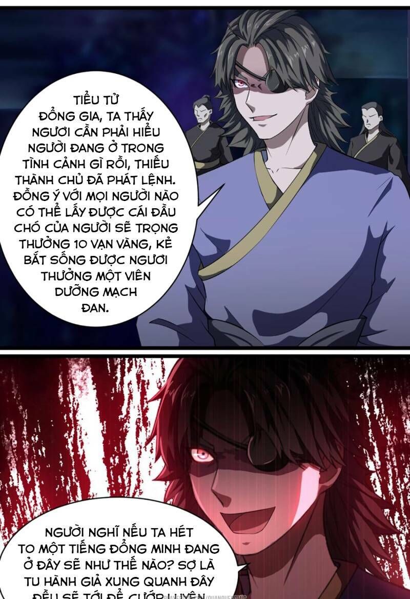 Nhân Hoàng Mạnh Nhất Chapter 19 - 11