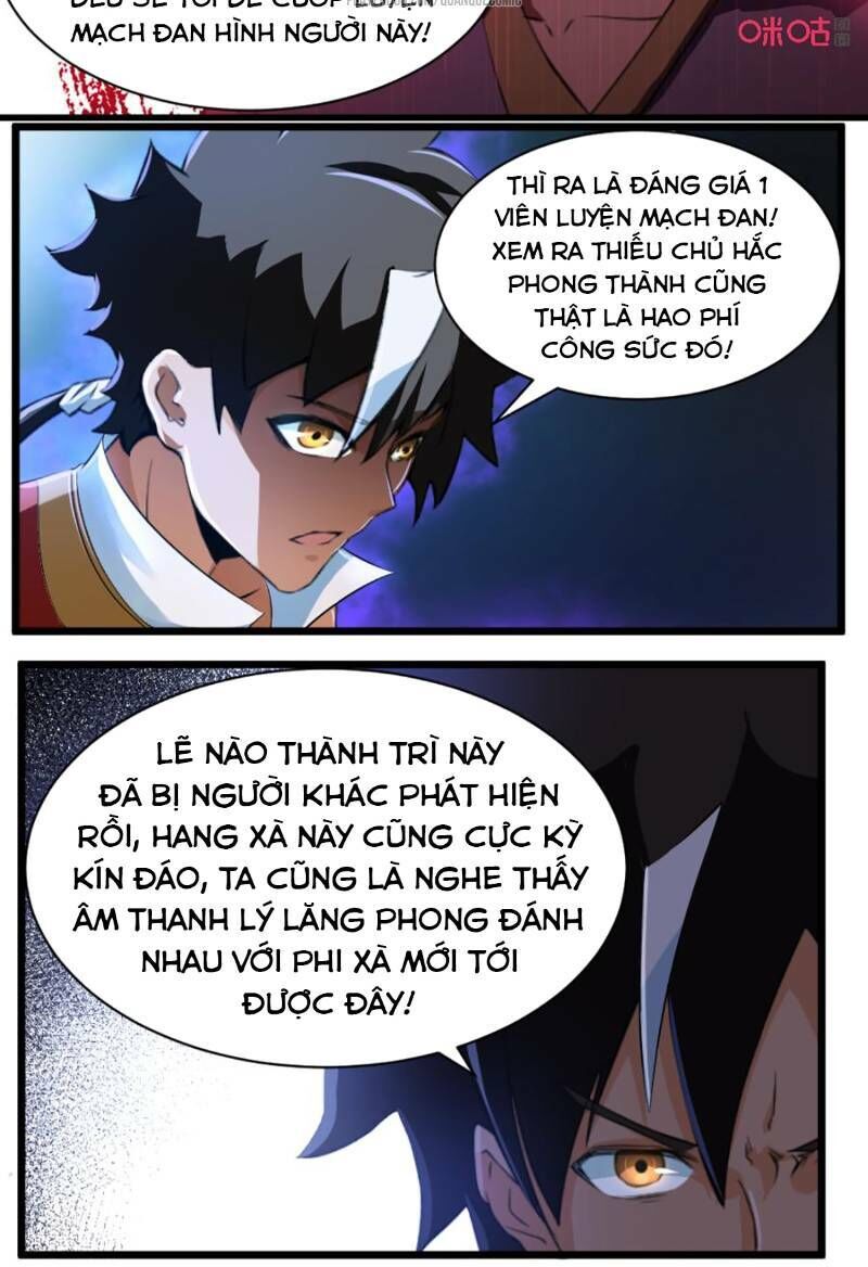 Nhân Hoàng Mạnh Nhất Chapter 19 - 12