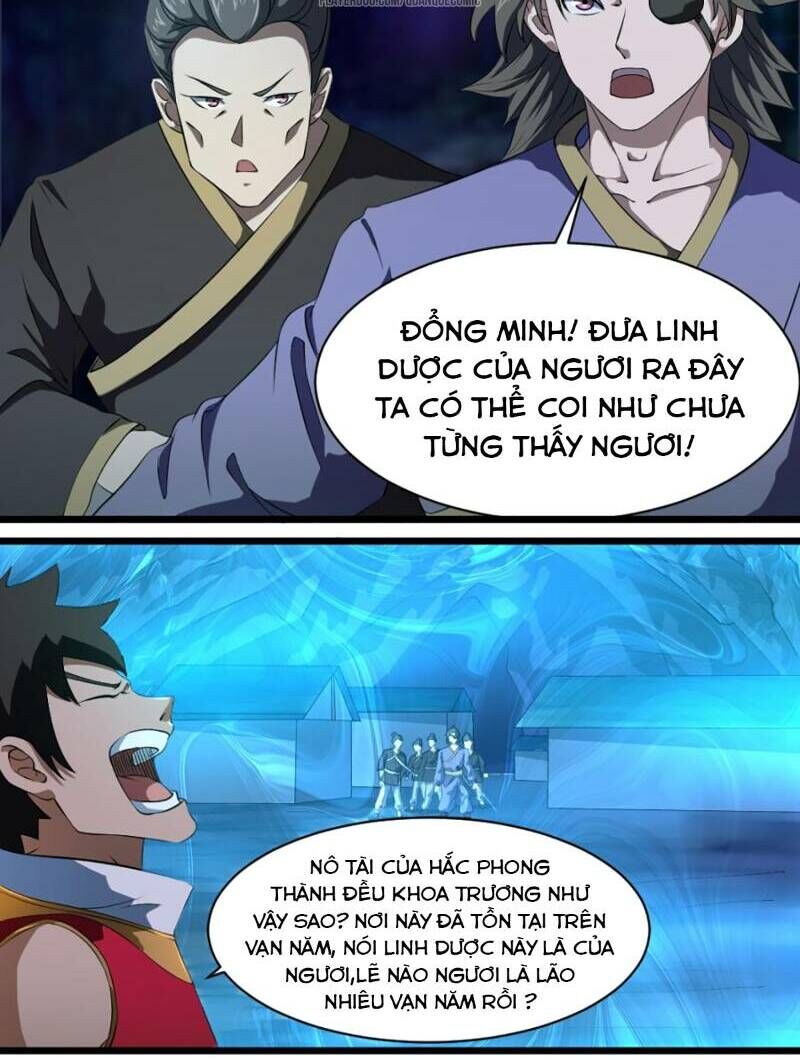 Nhân Hoàng Mạnh Nhất Chapter 19 - 10