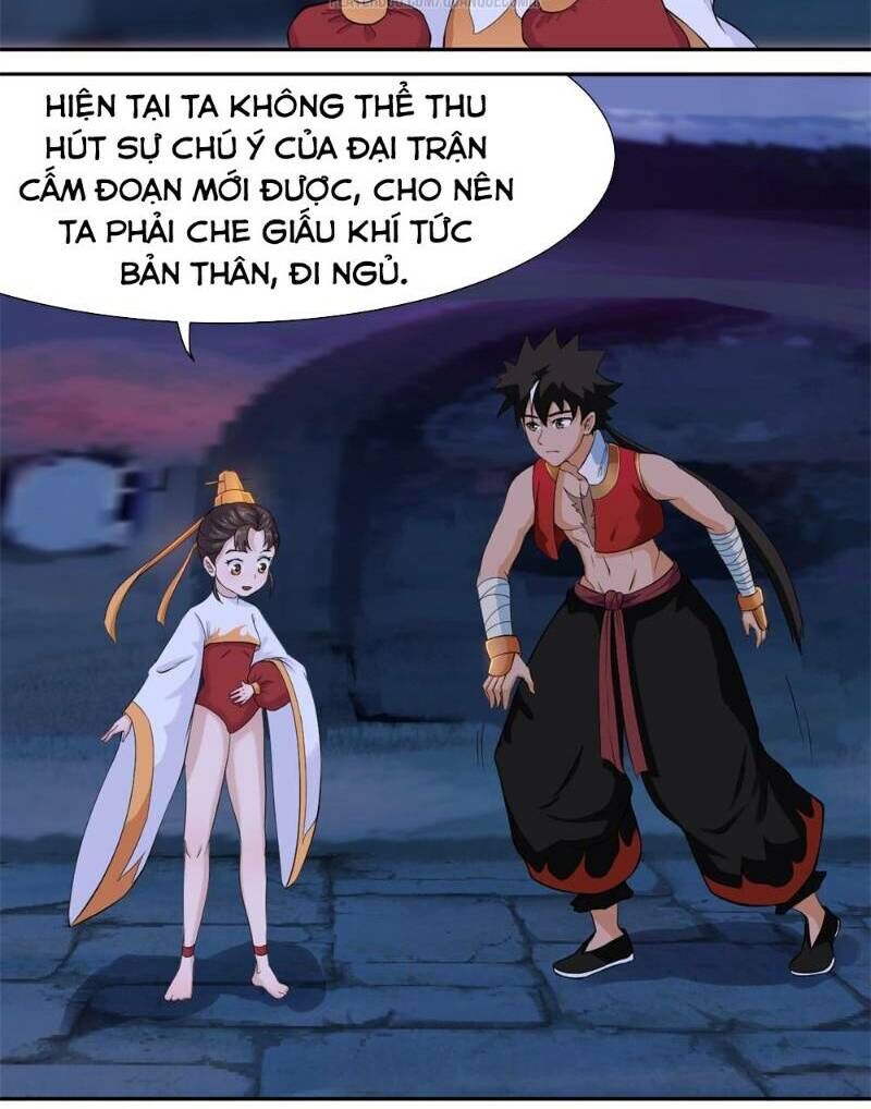 Nhân Hoàng Mạnh Nhất Chapter 22 - 9