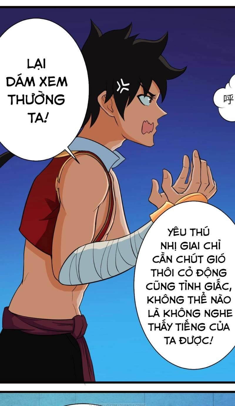 Nhân Hoàng Mạnh Nhất Chapter 23 - 8