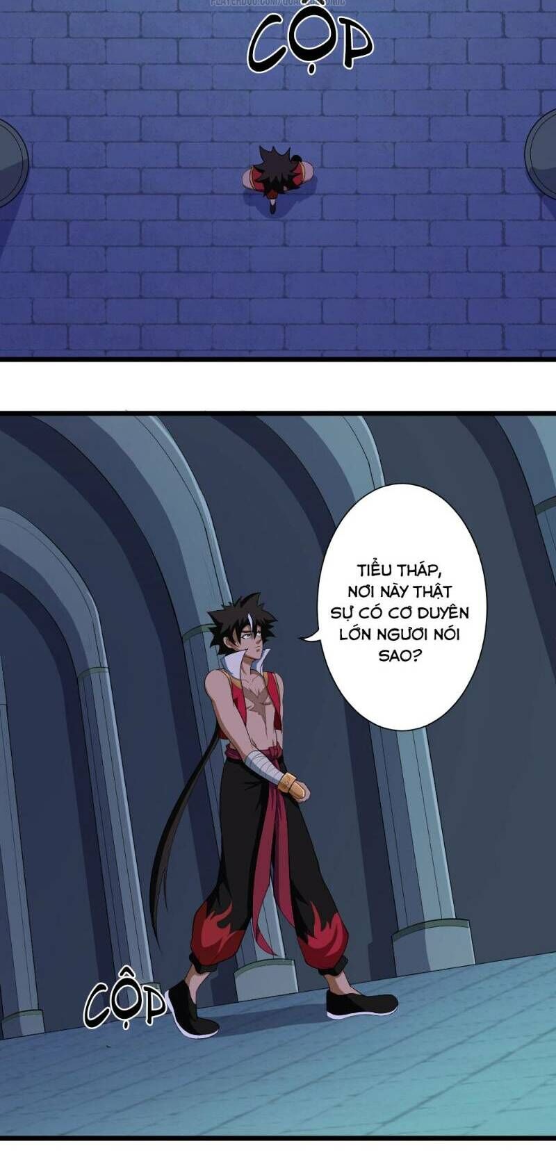 Nhân Hoàng Mạnh Nhất Chapter 29 - 3