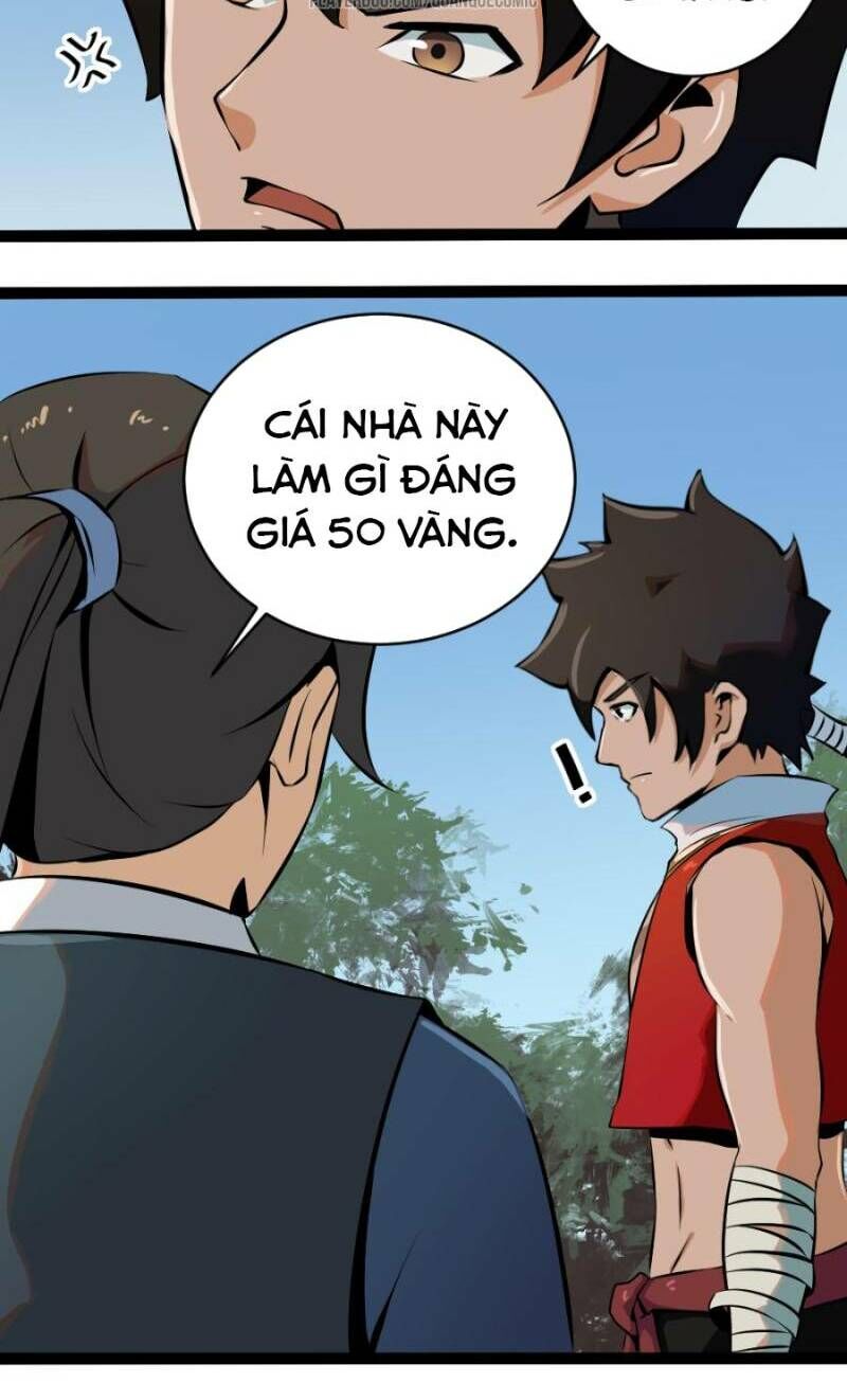 Nhân Hoàng Mạnh Nhất Chapter 3 - 19