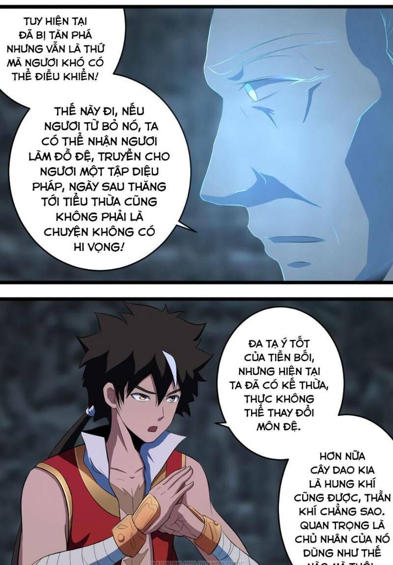 Nhân Hoàng Mạnh Nhất Chapter 34 - 14