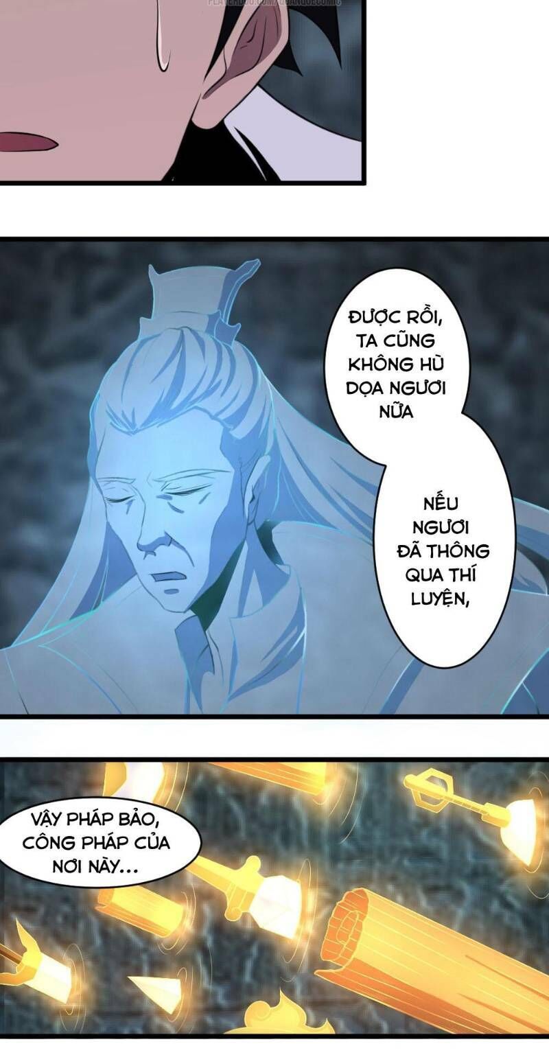 Nhân Hoàng Mạnh Nhất Chapter 34 - 9