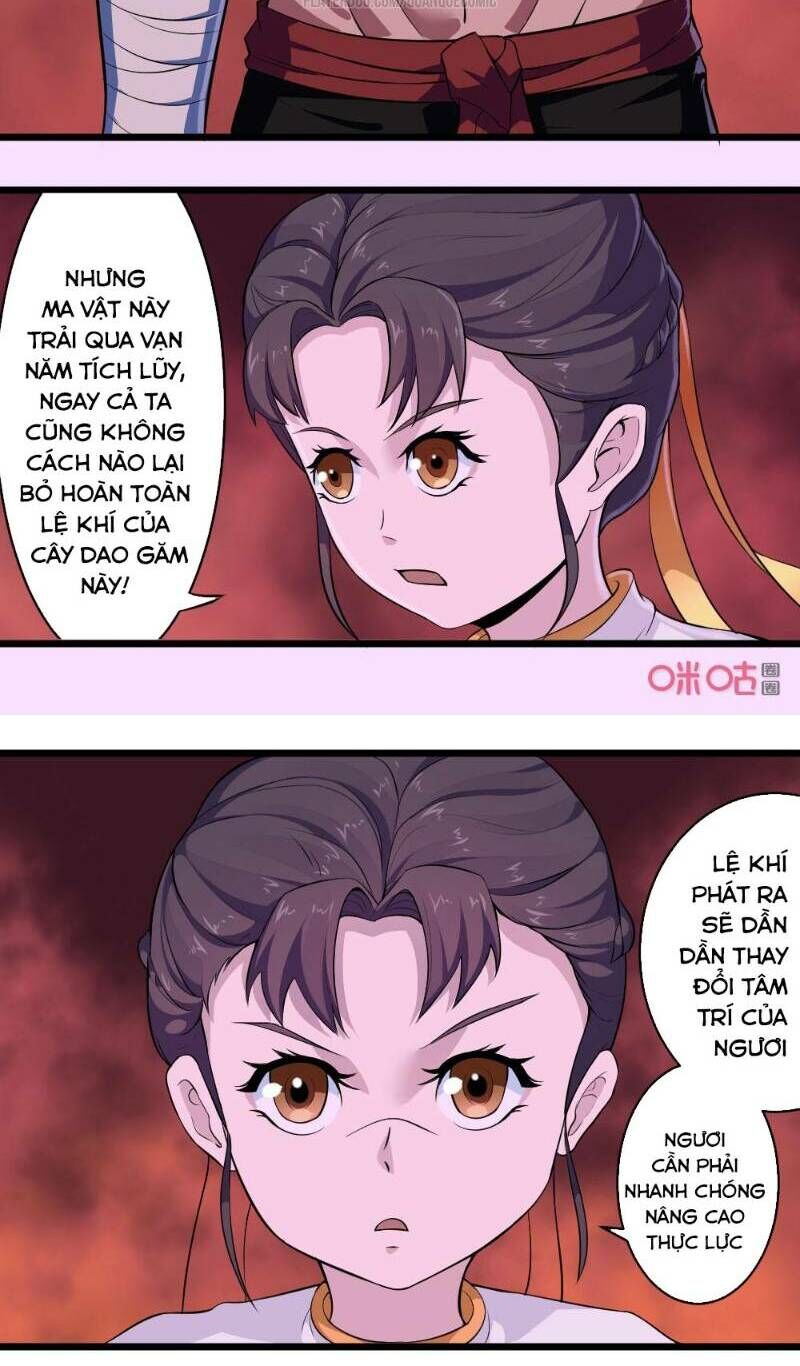 Nhân Hoàng Mạnh Nhất Chapter 39 - 6