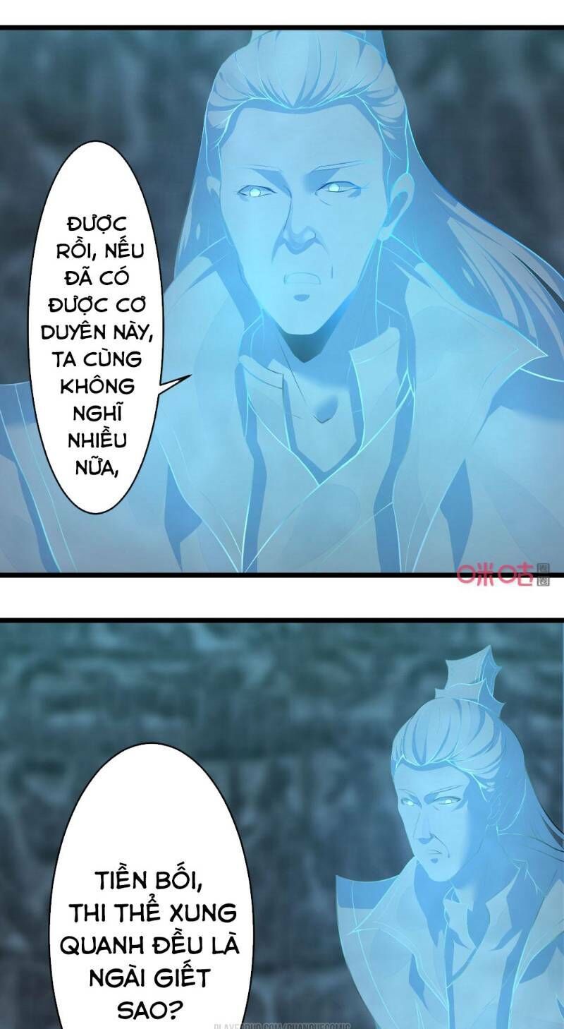 Nhân Hoàng Mạnh Nhất Chapter 39 - 9