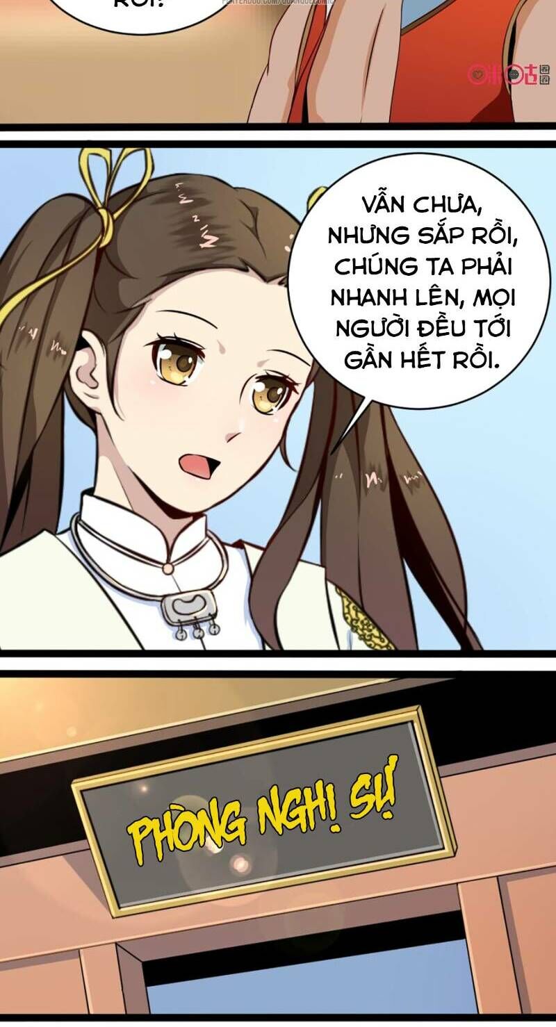 Nhân Hoàng Mạnh Nhất Chapter 4 - 5