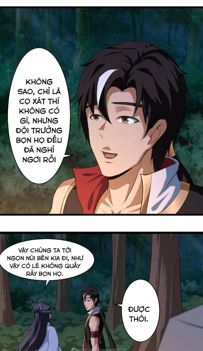 Nhân Hoàng Mạnh Nhất Chapter 42 - 5