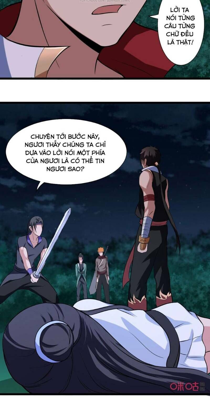 Nhân Hoàng Mạnh Nhất Chapter 43 - 20