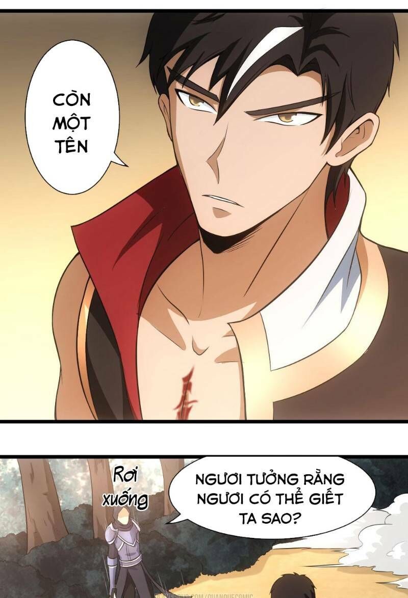 Nhân Hoàng Mạnh Nhất Chapter 46 - 14