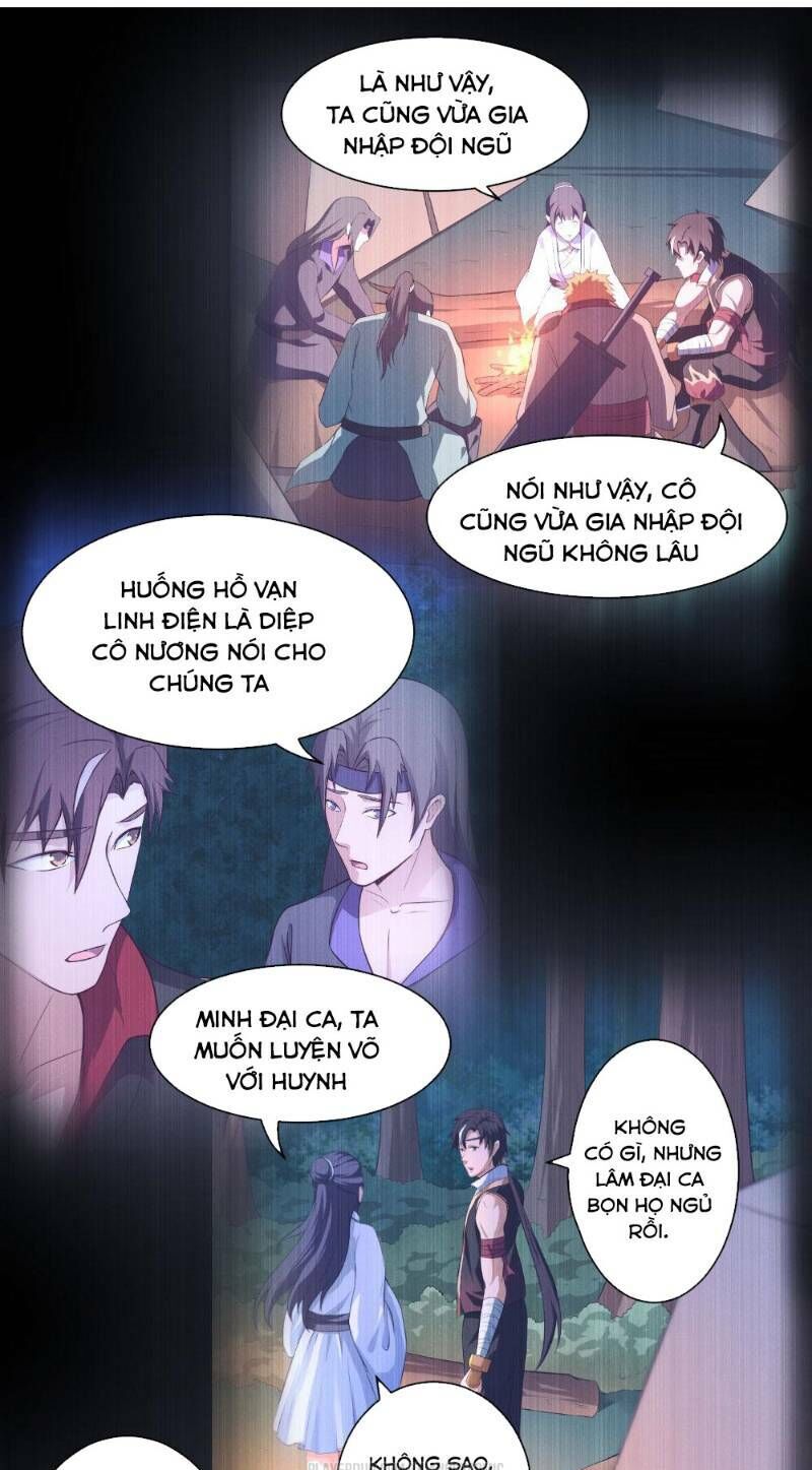 Nhân Hoàng Mạnh Nhất Chapter 47 - 6