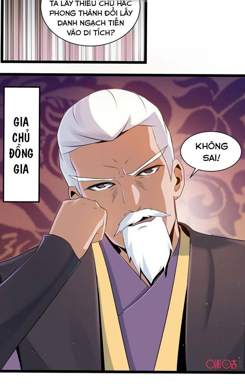 Nhân Hoàng Mạnh Nhất Chapter 5 - 16