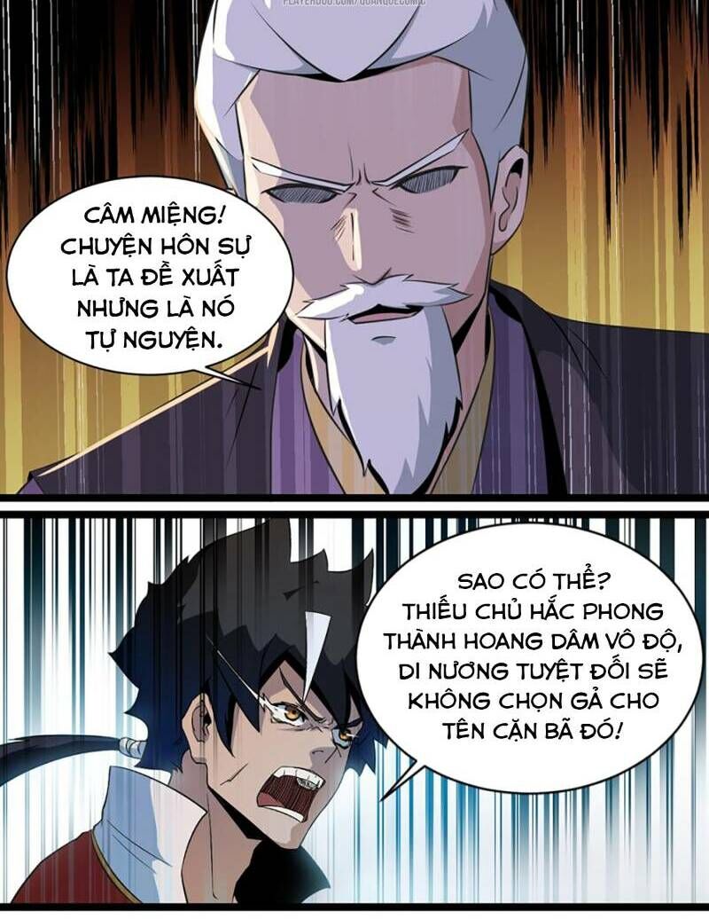 Nhân Hoàng Mạnh Nhất Chapter 5 - 18