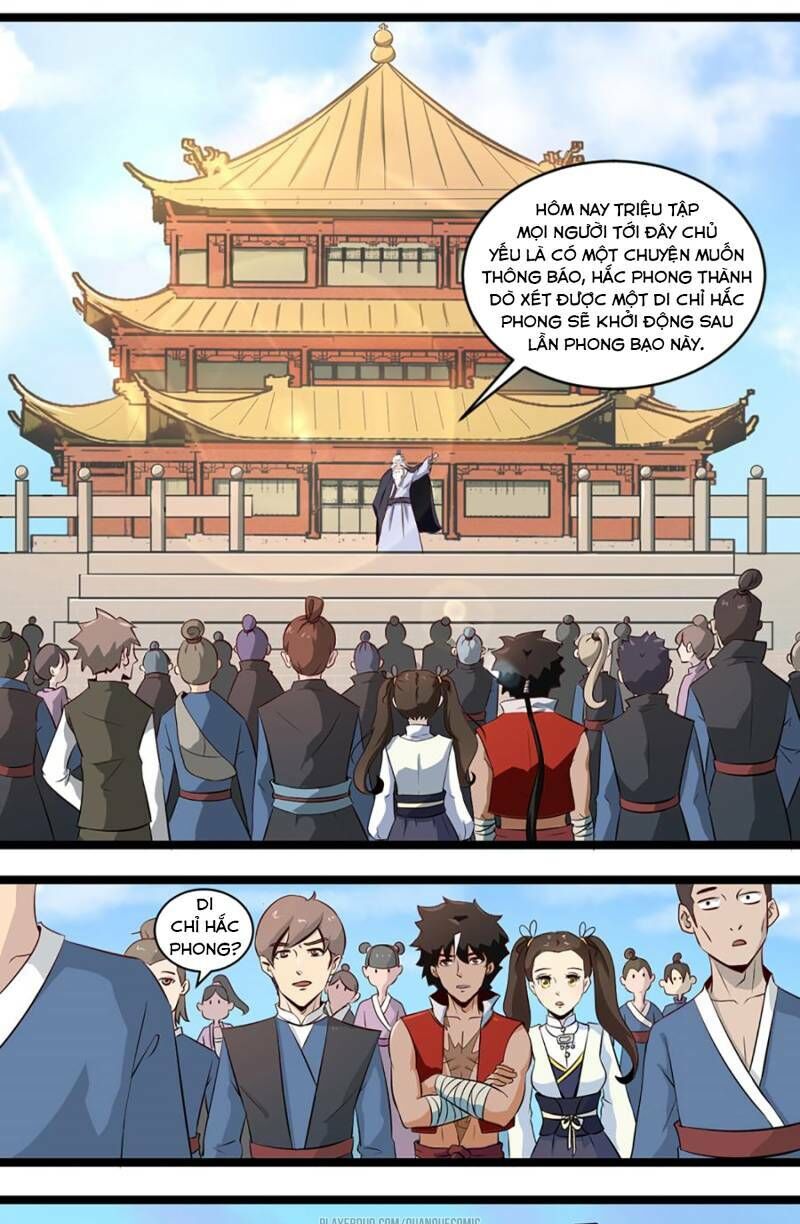 Nhân Hoàng Mạnh Nhất Chapter 5 - 3