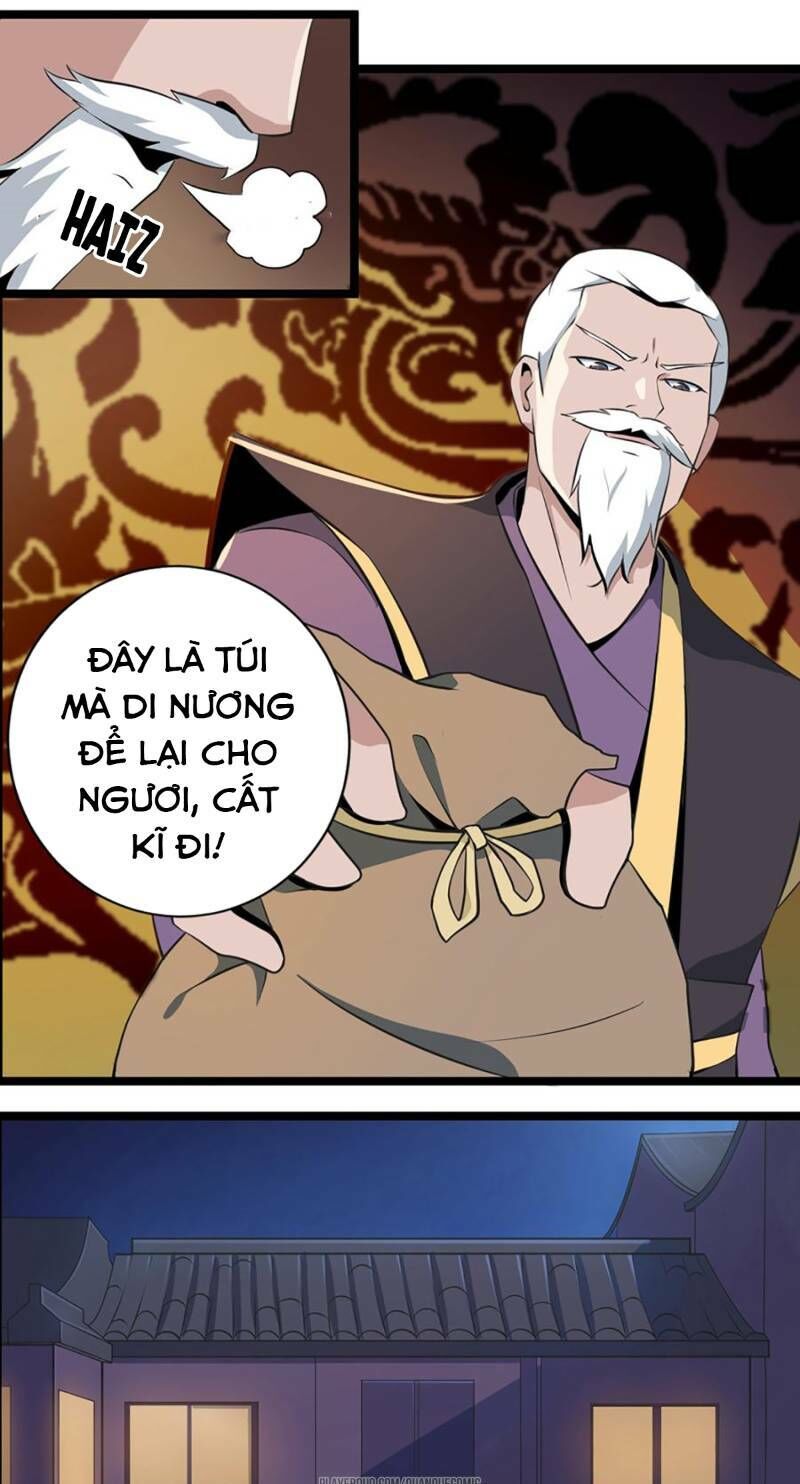 Nhân Hoàng Mạnh Nhất Chapter 5 - 21