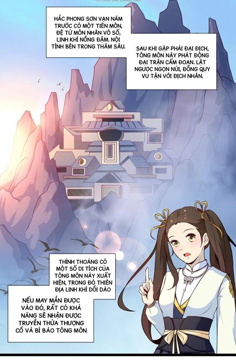 Nhân Hoàng Mạnh Nhất Chapter 5 - 4