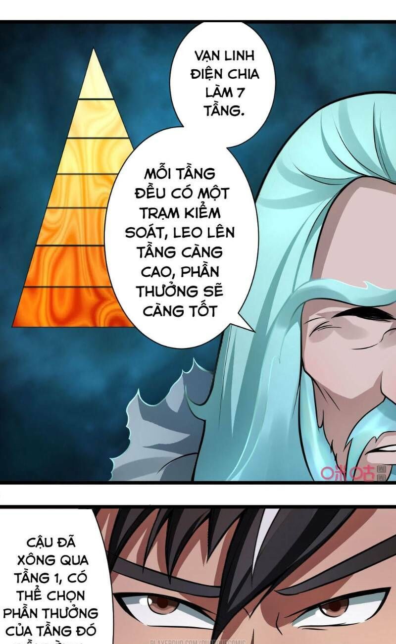 Nhân Hoàng Mạnh Nhất Chapter 50 - 13