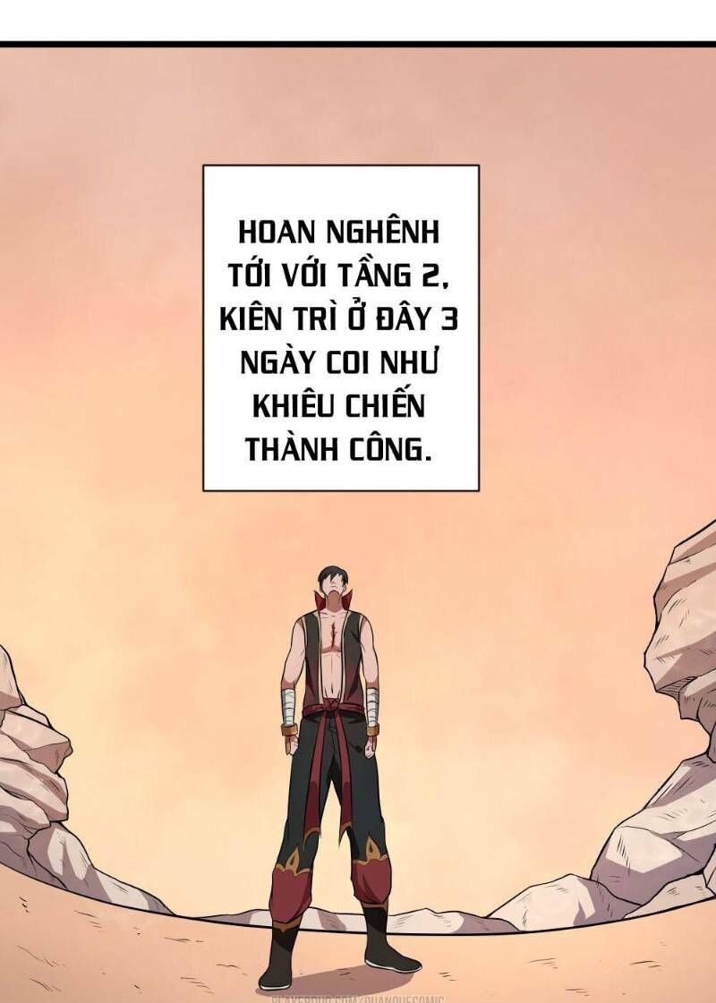 Nhân Hoàng Mạnh Nhất Chapter 50 - 22