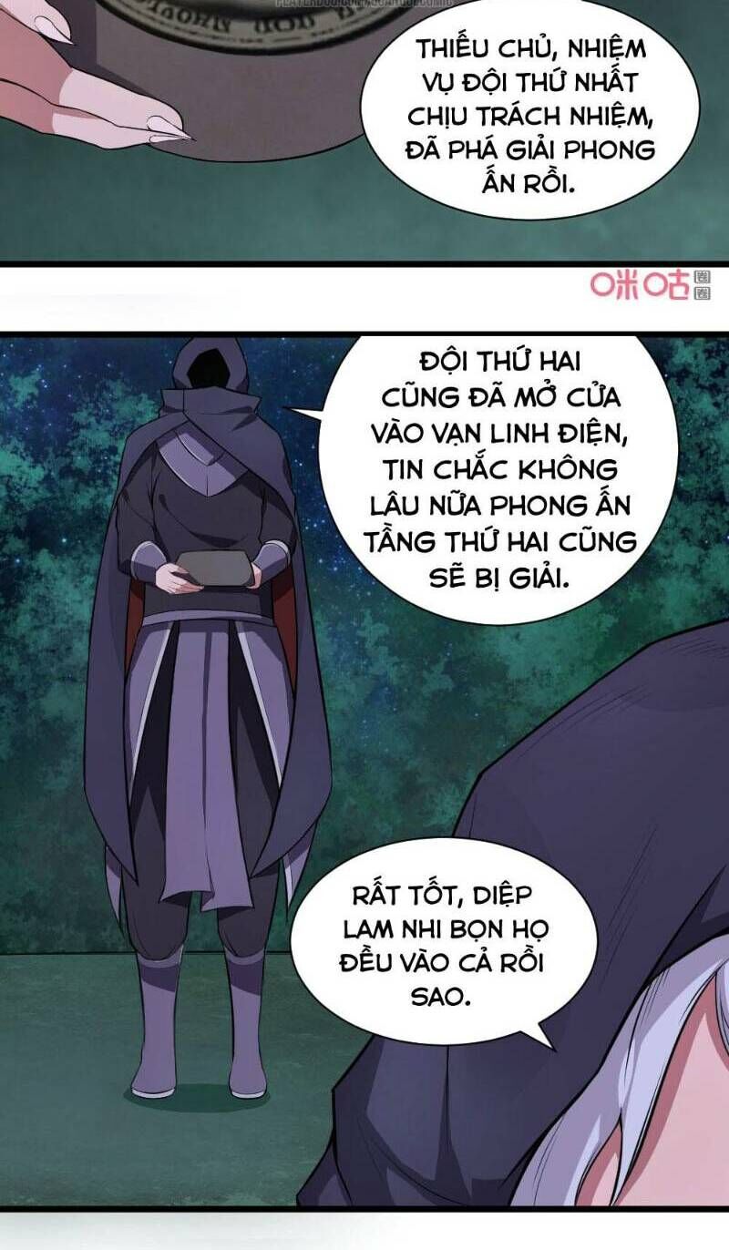 Nhân Hoàng Mạnh Nhất Chapter 51 - 14