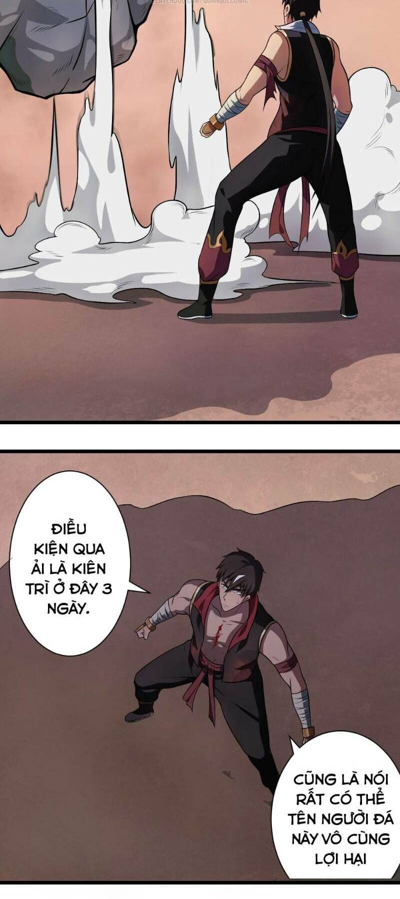 Nhân Hoàng Mạnh Nhất Chapter 51 - 6