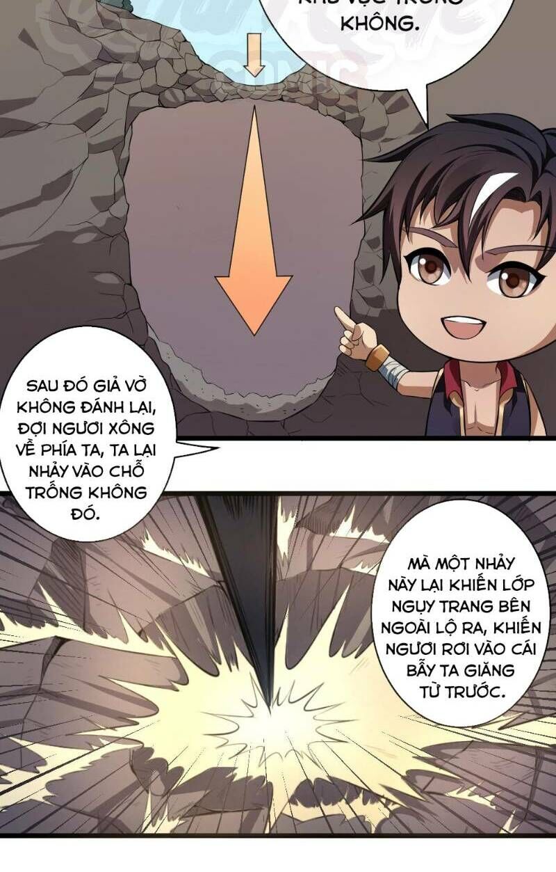 Nhân Hoàng Mạnh Nhất Chapter 54 - 10