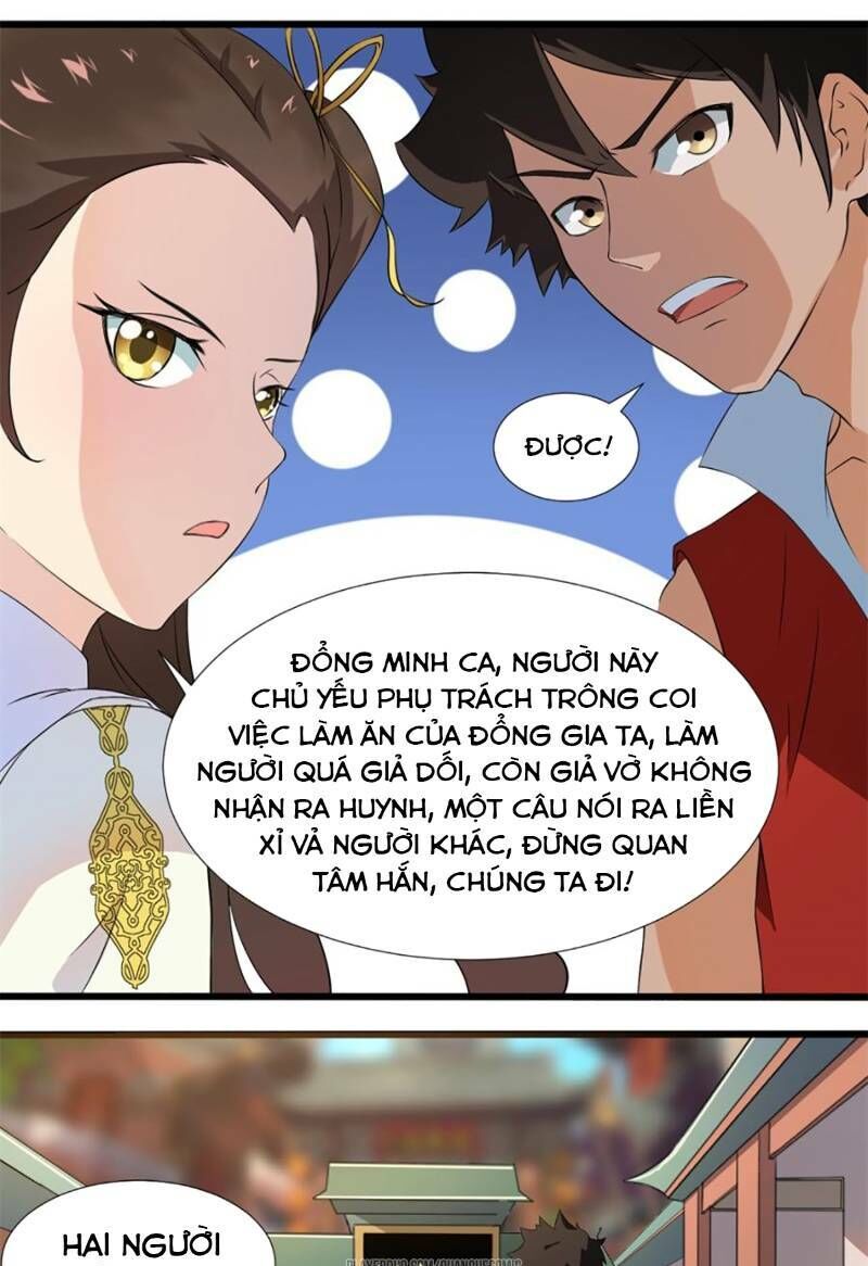 Nhân Hoàng Mạnh Nhất Chapter 6 - 17