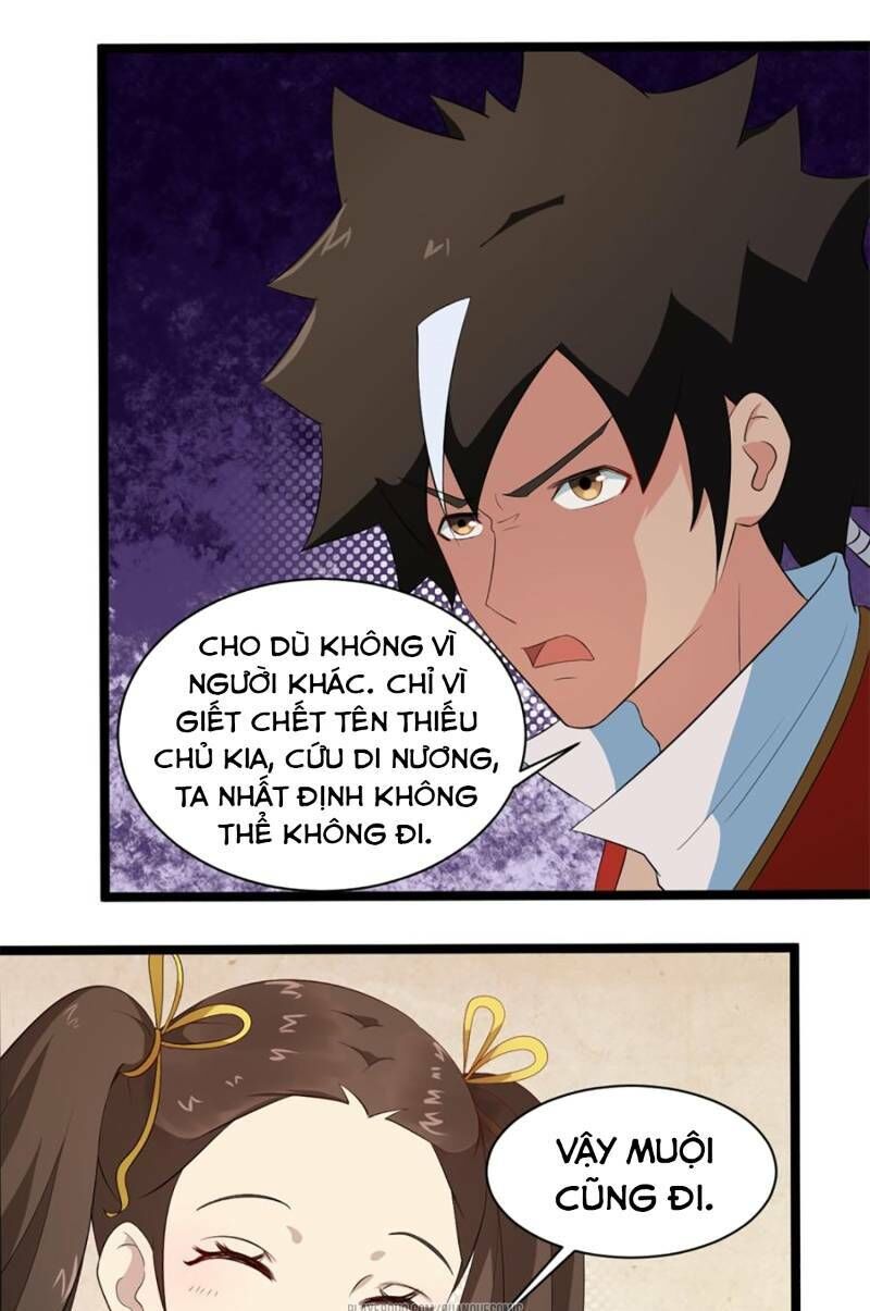 Nhân Hoàng Mạnh Nhất Chapter 6 - 7