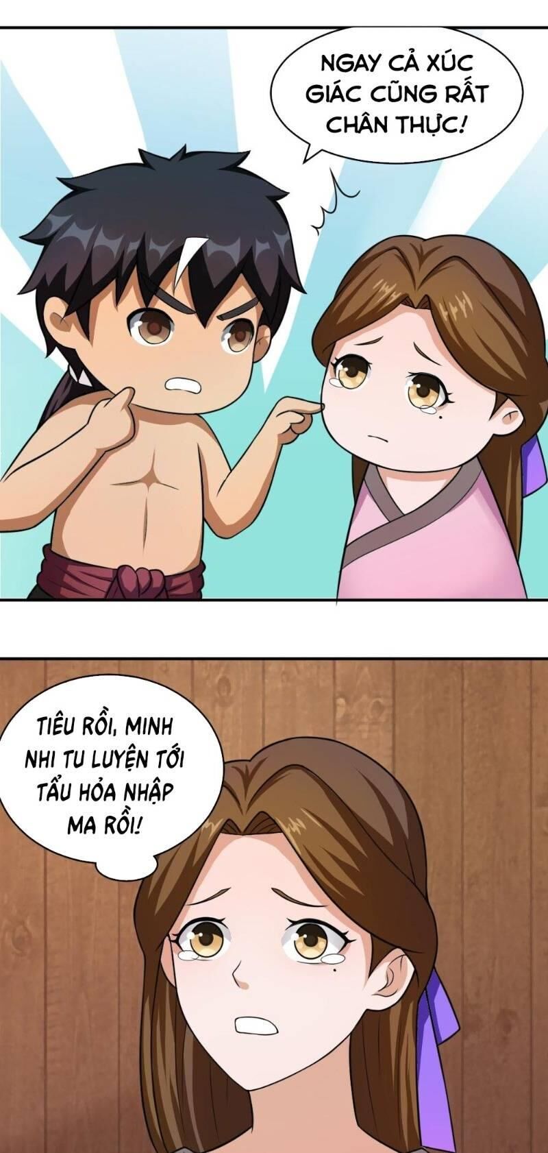 Nhân Hoàng Mạnh Nhất Chapter 61 - 7