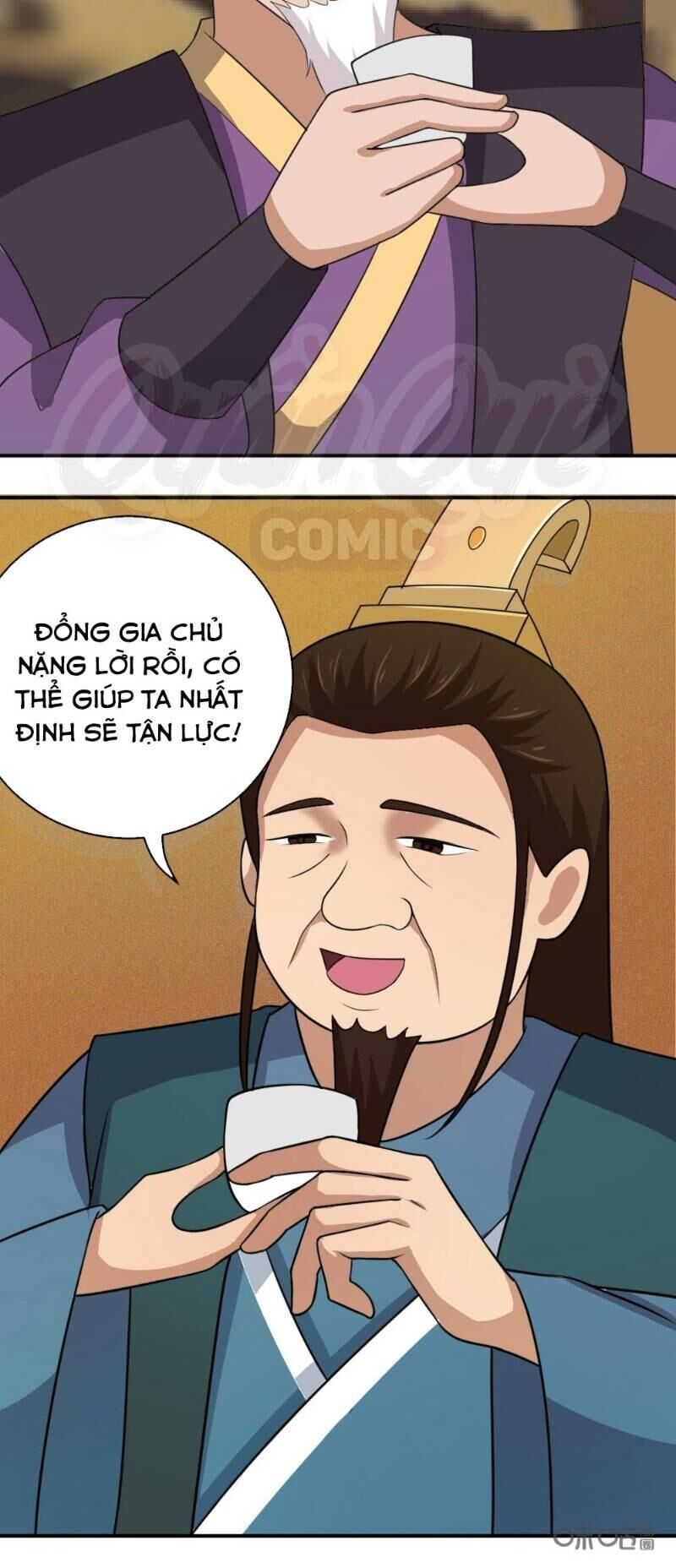 Nhân Hoàng Mạnh Nhất Chapter 62 - 24