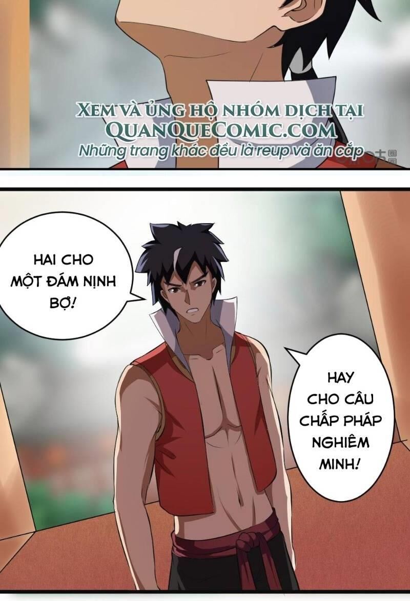 Nhân Hoàng Mạnh Nhất Chapter 63 - 18