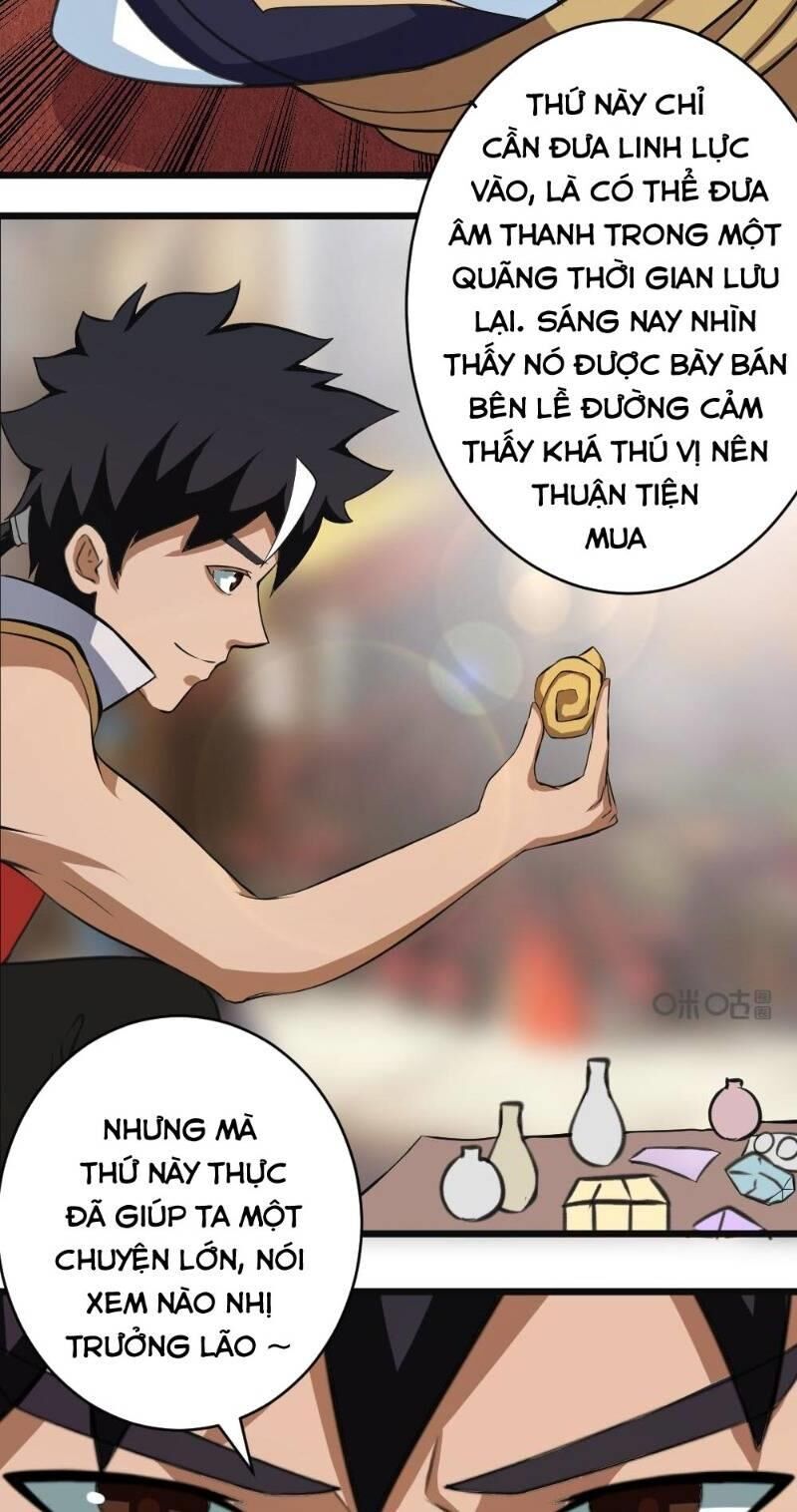 Nhân Hoàng Mạnh Nhất Chapter 63 - 21