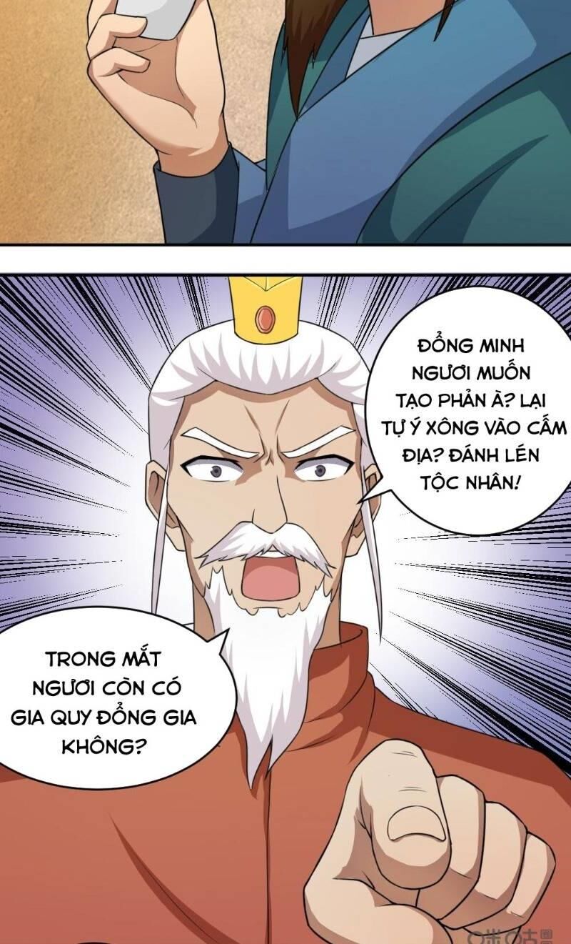 Nhân Hoàng Mạnh Nhất Chapter 63 - 8