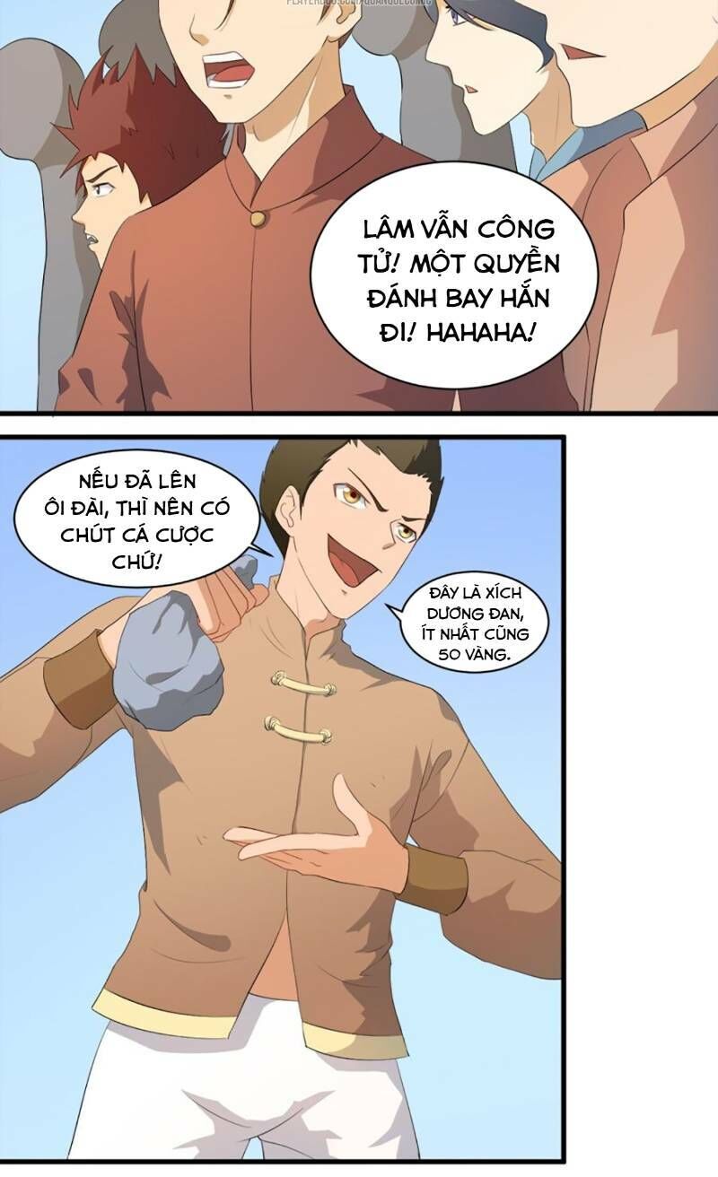 Nhân Hoàng Mạnh Nhất Chapter 7 - 10