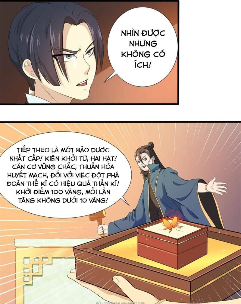 Nhân Hoàng Mạnh Nhất Chapter 8 - 14