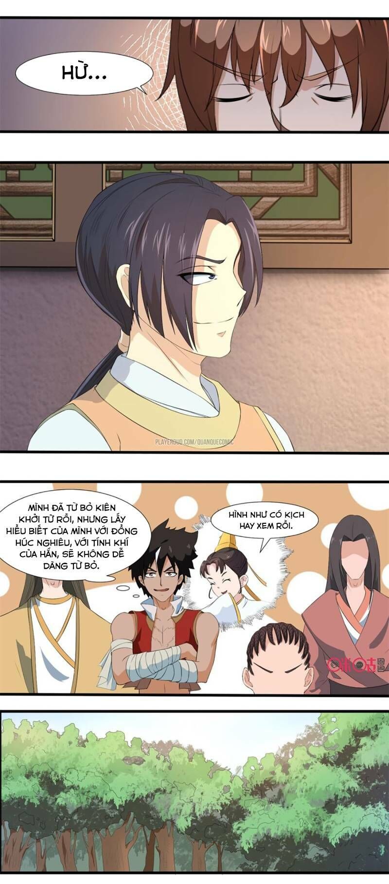 Nhân Hoàng Mạnh Nhất Chapter 8 - 18