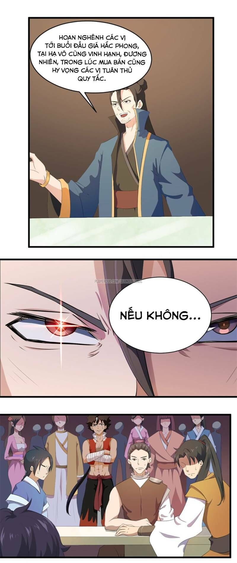 Nhân Hoàng Mạnh Nhất Chapter 8 - 5