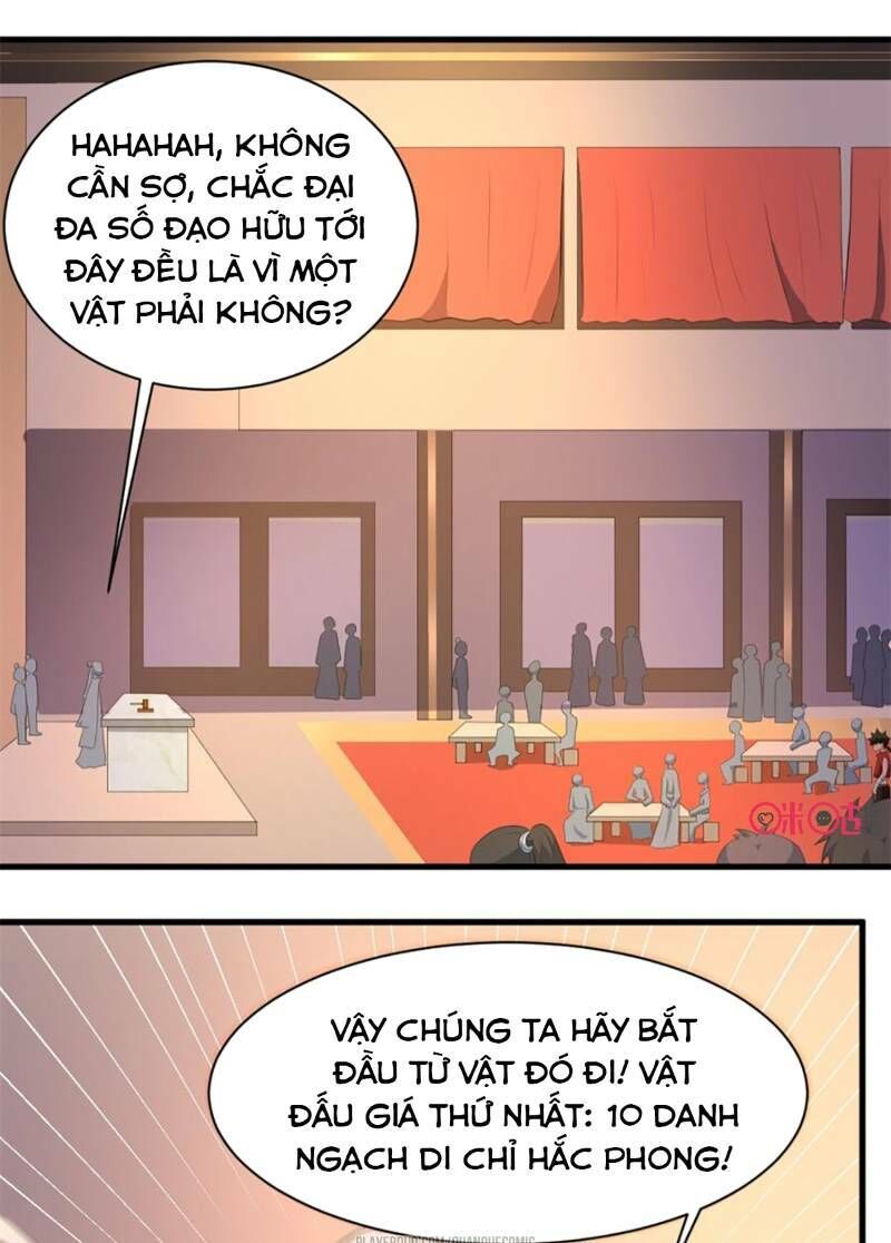 Nhân Hoàng Mạnh Nhất Chapter 8 - 6