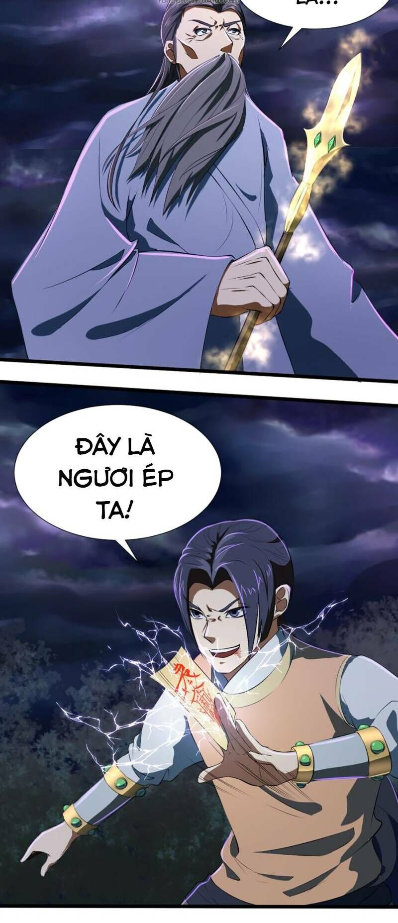 Nhân Hoàng Mạnh Nhất Chapter 9 - 14