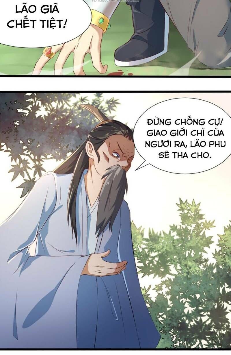 Nhân Hoàng Mạnh Nhất Chapter 9 - 6