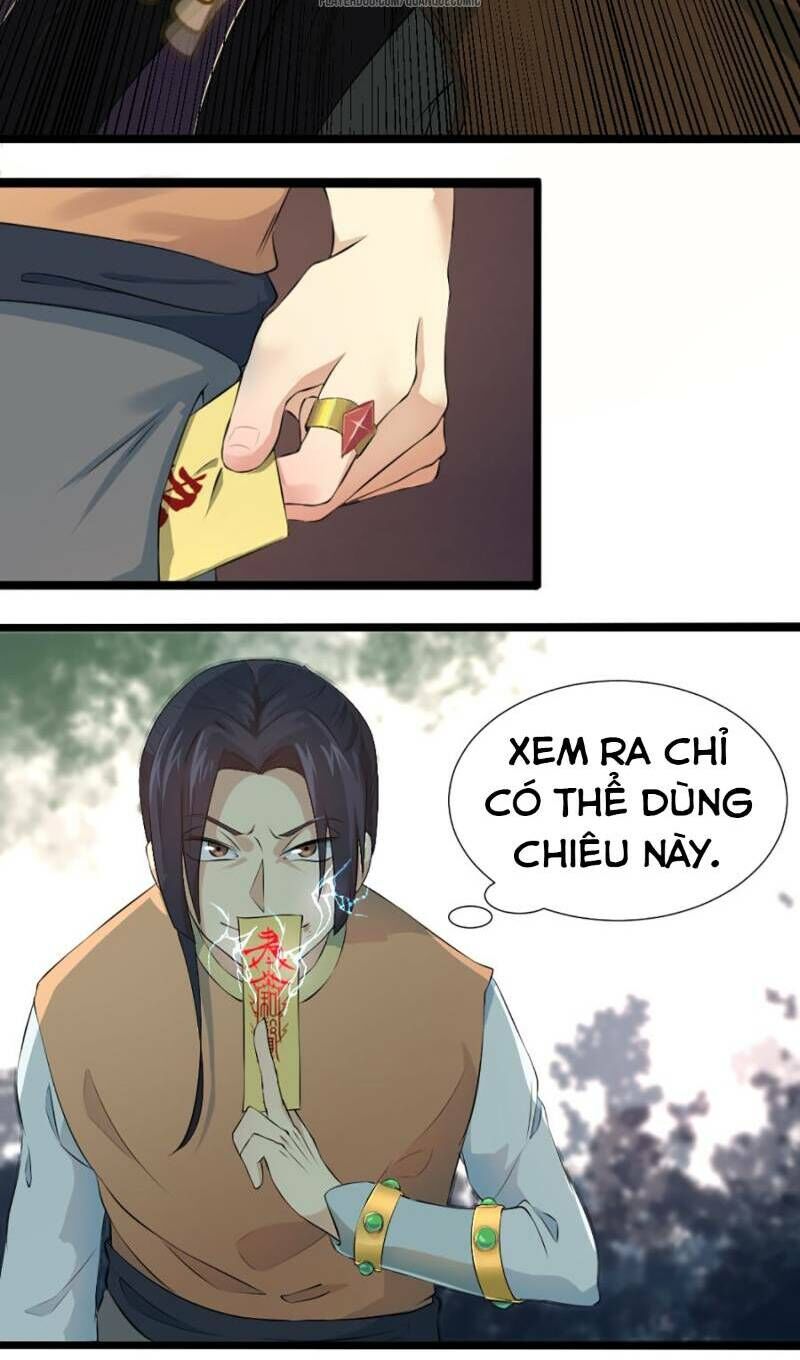 Nhân Hoàng Mạnh Nhất Chapter 9 - 10