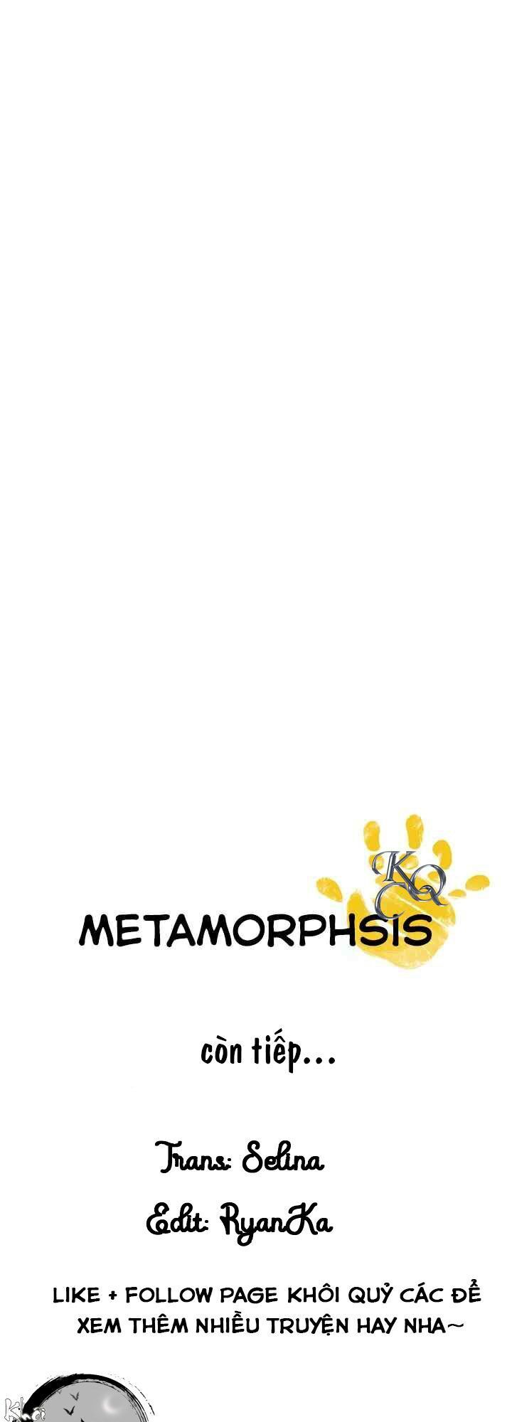 Biến Đổi - Metamorphosis Chapter 1 - 64