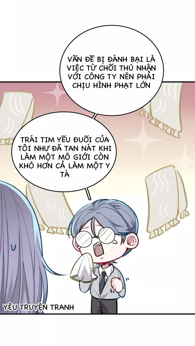 Tình Yêu Trên Cùng Một Dòng Chapter 3.2 - 7